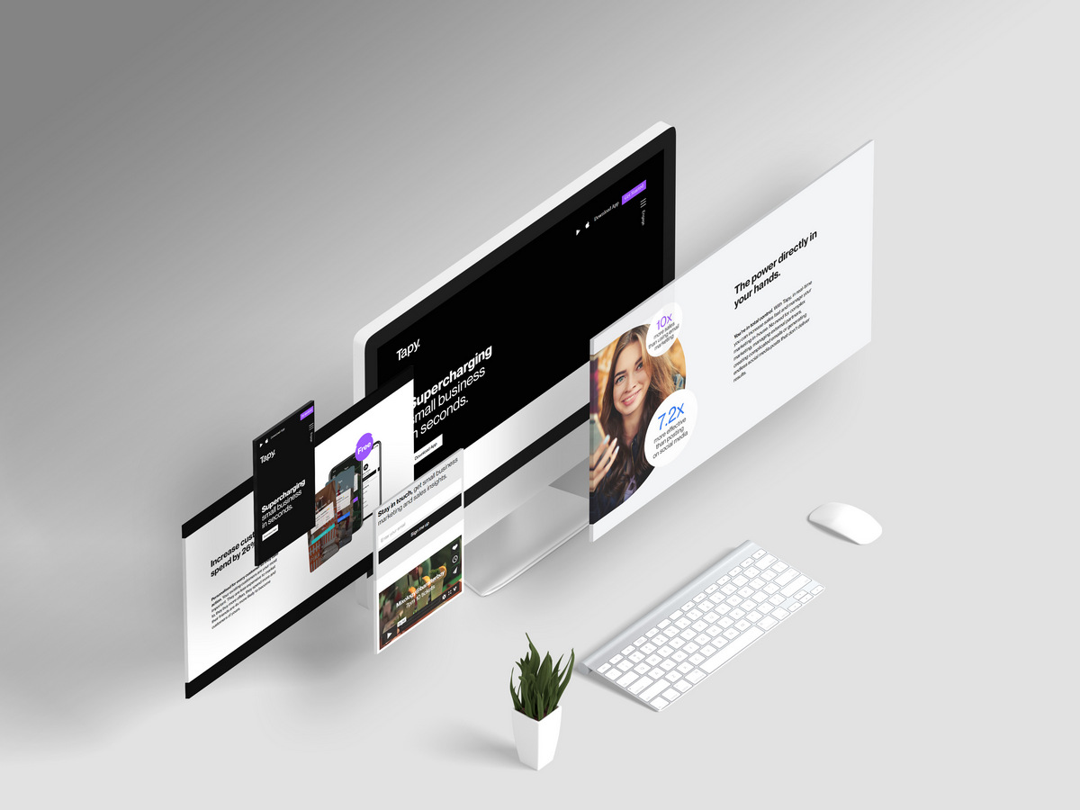 tapy app poster image